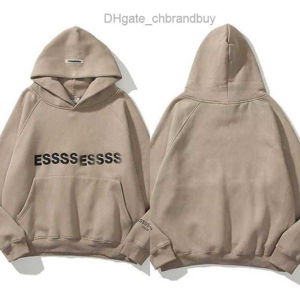 sweatshirts luxury men's esssss jackets hoodies men women chest letter pullover hoodie hooded sweater loose casual sweatshirt couple c, Black;brown
sweatshirts luxury men's esssss jackets hoodies men women chest letter pullover hoodie hooded sweater loose casual sweatshirt couple c, Black;brown