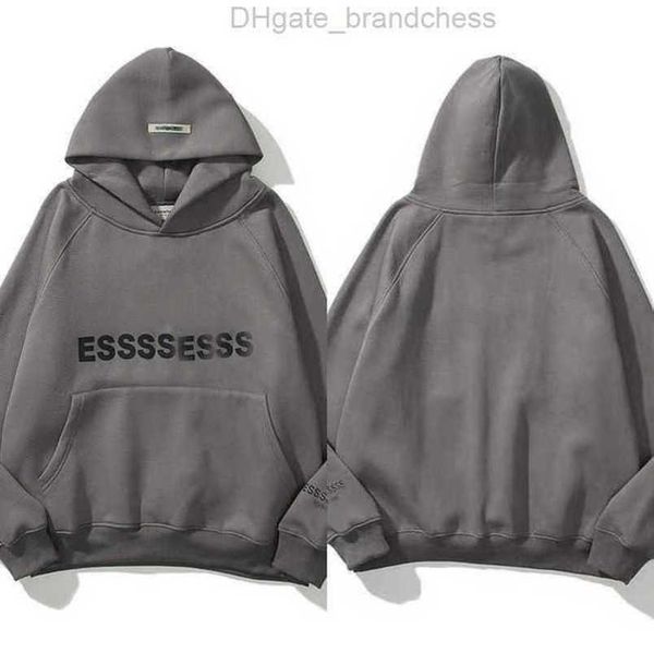luxury esss men's jackets sweatshirts hoodies men women chest letter pullover hoodie hooded sweater loose casual sweatshirt couple coa, Black
luxury esss men's jackets sweatshirts hoodies men women chest letter pullover hoodie hooded sweater loose casual sweatshirt couple coa, Black