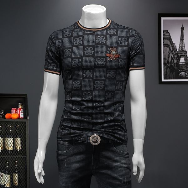 2023 mens designers t shirt man womens tshirts designer with letters print short sleeves summer shirts men loose tees asian size m-4xl, White;black
2023 mens designers t shirt man womens tshirts designer with letters print short sleeves summer shirts men loose tees asian size m-4xl, White;black