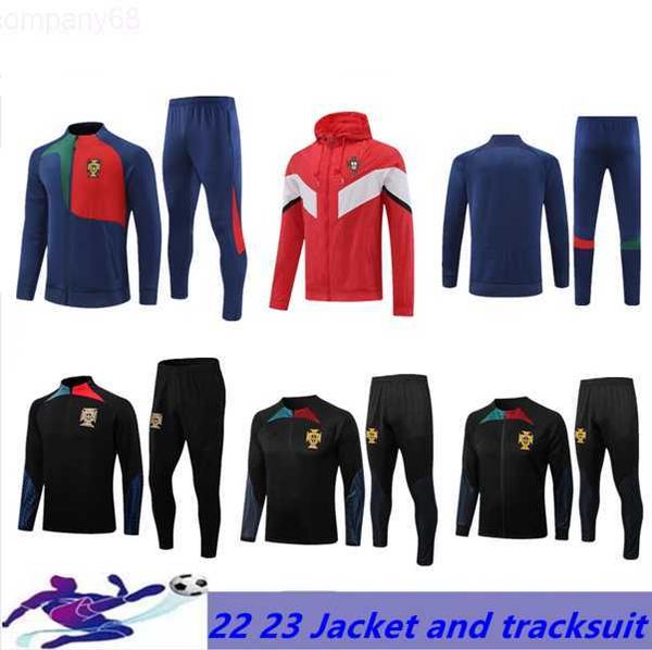 tracksuit men portugal national 22 23 half pull long sleeve and jacket soccer jersey training suit survetement foot chandal sportswear., Gray
tracksuit men portugal national 22 23 half pull long sleeve and jacket soccer jersey training suit survetement foot chandal sportswear., Gray