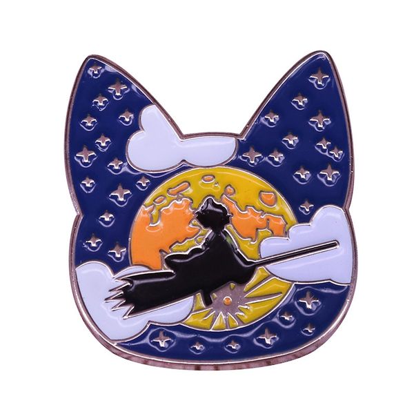 what a beautiful little animal cartoon brooch metal enamel lapel badge denim jacket backpack pin children fashion jewelry gifts, Blue
what a beautiful little animal cartoon brooch metal enamel lapel badge denim jacket backpack pin children fashion jewelry gifts, Blue