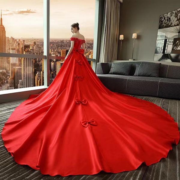 african dubai elegant a-line wedding dresses off shoulder lace appliques beaded vestios de novia sweep train bridal gowns with buttons plus, White
african dubai elegant a-line wedding dresses off shoulder lace appliques beaded vestios de novia sweep train bridal gowns with buttons plus, White
