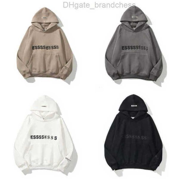 esss men's sweatshirts jackets luxury hoodies men women chest letter pullover hoodie hooded sweater loose casual sweatshirt couple coa, Black
esss men's sweatshirts jackets luxury hoodies men women chest letter pullover hoodie hooded sweater loose casual sweatshirt couple coa, Black