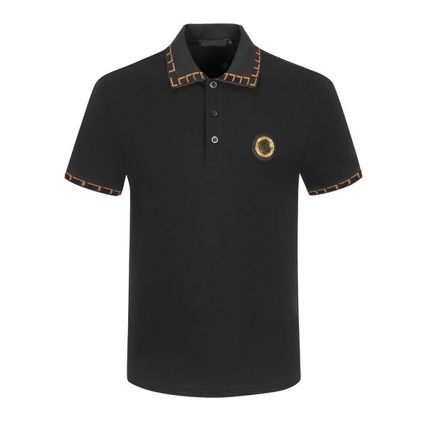 men's t-shirt polo shirt european classic stripe casual cotton short sleeve m-3xl # 66, White;black
men's t-shirt polo shirt european classic stripe casual cotton short sleeve m-3xl # 66, White;black