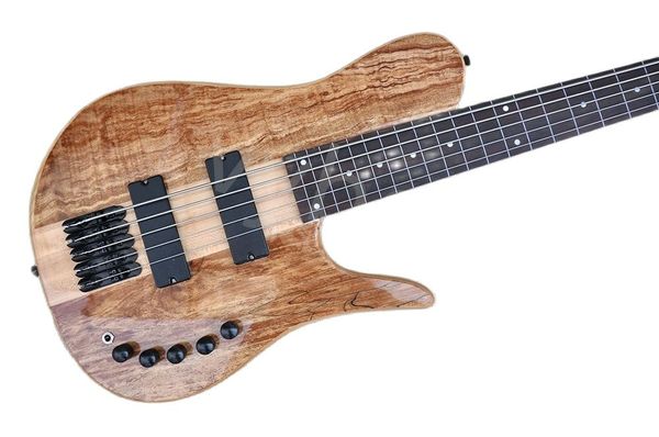 lvy5 strings ash body electric bass guitar with active pickups frets line black hardware provide customized services
lvy5 strings ash body electric bass guitar with active pickups frets line black hardware provide customized services