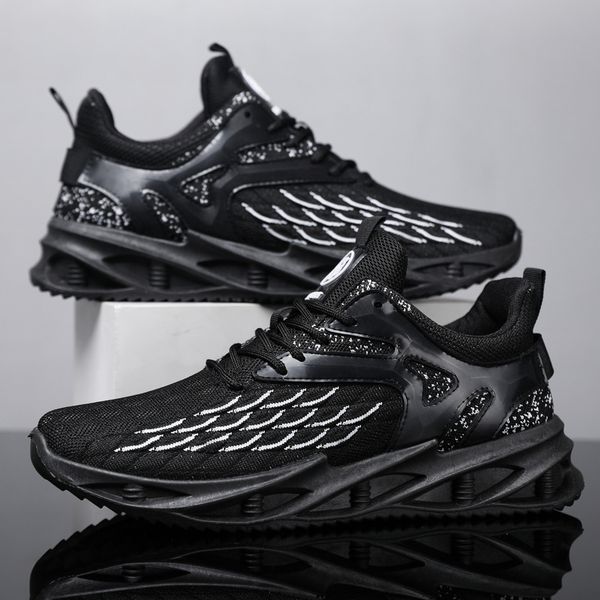 man running shoes black white breathable fashion mesh outdoor comfortable flat soft sneakers mens trainers runner
man running shoes black white breathable fashion mesh outdoor comfortable flat soft sneakers mens trainers runner
