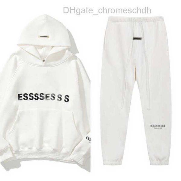 luxury fashion sweatshirts men's essss tracksuits letter hoodies men women sportswear hooded pant coat sweater casual pullover couple, Gray
luxury fashion sweatshirts men's essss tracksuits letter hoodies men women sportswear hooded pant coat sweater casual pullover couple, Gray