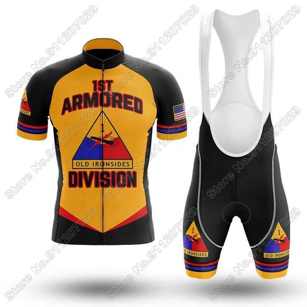 designer 1st armored division - men's cycling jerseys sets summer cycling clothing road bike shirts suit bicycle bib shorts mtb wear, Black;red
designer 1st armored division - men's cycling jerseys sets summer cycling clothing road bike shirts suit bicycle bib shorts mtb wear, Black;red