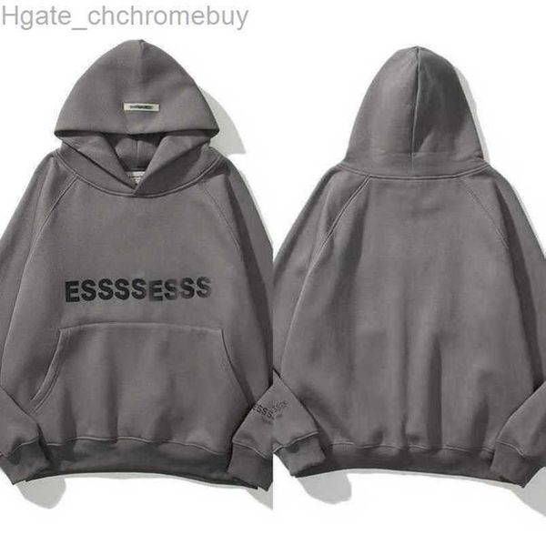 luxury men's sweatshirts esss jackets hoodies men women chest letter pullover hoodie hooded sweater loose casual sweatshirt couple coa, Black;brown
luxury men's sweatshirts esss jackets hoodies men women chest letter pullover hoodie hooded sweater loose casual sweatshirt couple coa, Black;brown