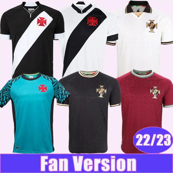 2223 vasco da gama raniel mens soccer jerseys g. pec juninho getulio home away 3rd goalkeeper training wear shirt short sleeves uniforms, Black;yellow
2223 vasco da gama raniel mens soccer jerseys g. pec juninho getulio home away 3rd goalkeeper training wear shirt short sleeves uniforms, Black;yellow