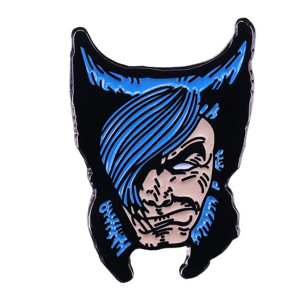 interesting unidentified creature cartoon brooch metal enamel lapel badge denim jacket backpack pin given friends and fans gifts, Blue
interesting unidentified creature cartoon brooch metal enamel lapel badge denim jacket backpack pin given friends and fans gifts, Blue