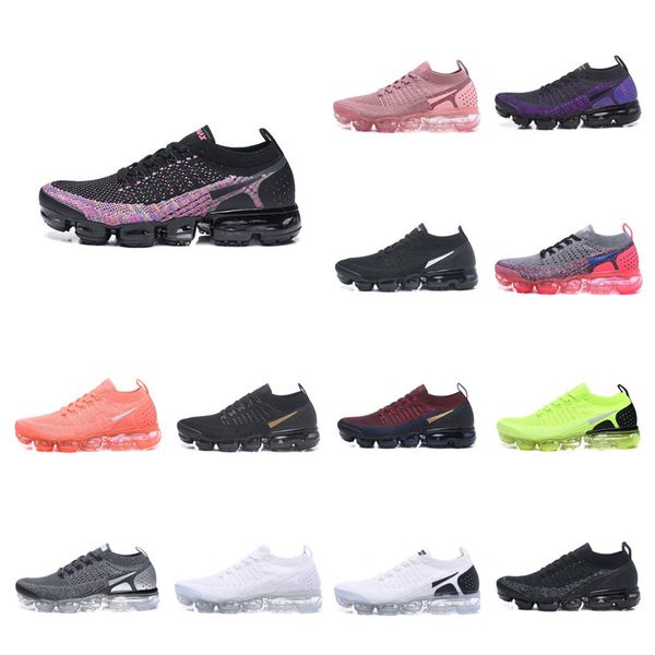 2018s chaussures moc 2 laceless 2.0 running shoes triple black designer mens women sneakers fly white knit cushion trainers zapatos
2018s chaussures moc 2 laceless 2.0 running shoes triple black designer mens women sneakers fly white knit cushion trainers zapatos