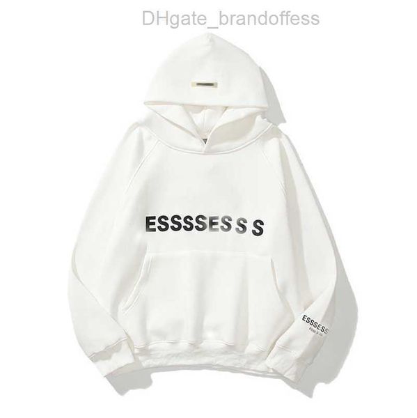 luxury men's essss sweatshirts jackets hoodies men women chest letter pullover hoodie hooded loose sweater casual sweatshirt couple co, Black;brown
luxury men's essss sweatshirts jackets hoodies men women chest letter pullover hoodie hooded loose sweater casual sweatshirt couple co, Black;brown