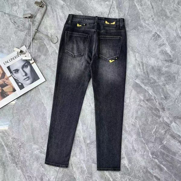 2023 new mens distressed ripped skinny luxury designer beautiful jeans ~ us size 30-38 jeans ~ mens slim motorcycle moto biker causal denim, Blue
2023 new mens distressed ripped skinny luxury designer beautiful jeans ~ us size 30-38 jeans ~ mens slim motorcycle moto biker causal denim, Blue