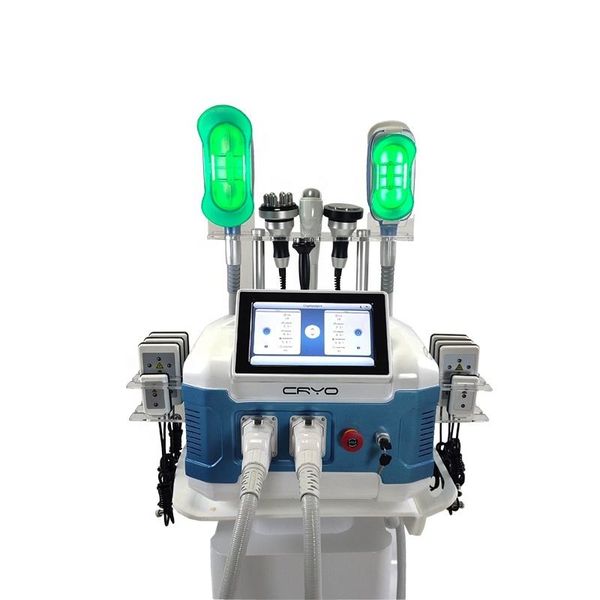 360 degree cooling cryolipolysis fat e machines multifunctional ultrasonic cavitation lipo laser rf beauty equipment
360 degree cooling cryolipolysis fat e machines multifunctional ultrasonic cavitation lipo laser rf beauty equipment
