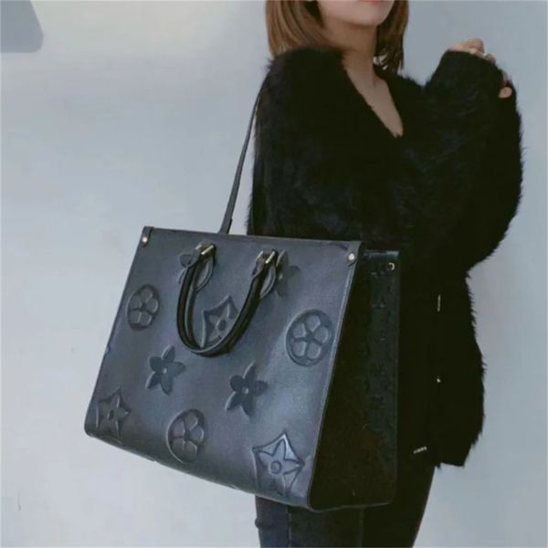 designer women bag monograms onthego gm mm bags pu genuine leather luxury fashionity handbags luxurys ity purse tote shoulder crossbody fema
designer women bag monograms onthego gm mm bags pu genuine leather luxury fashionity handbags luxurys ity purse tote shoulder crossbody fema