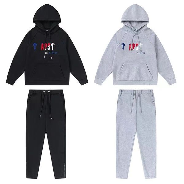men's clothing men's tracksuits, european and american street fashion brand towel embroidered letters ins men's and women, Gray
men's clothing men's tracksuits, european and american street fashion brand towel embroidered letters ins men's and women, Gray