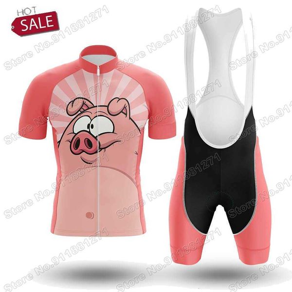 designer cycling jerseys sets pig team 2021 mens summer bicycle clothing road bike shirts suit bicycle bib shorts mtb ropa maillot, Black;red
designer cycling jerseys sets pig team 2021 mens summer bicycle clothing road bike shirts suit bicycle bib shorts mtb ropa maillot, Black;red
