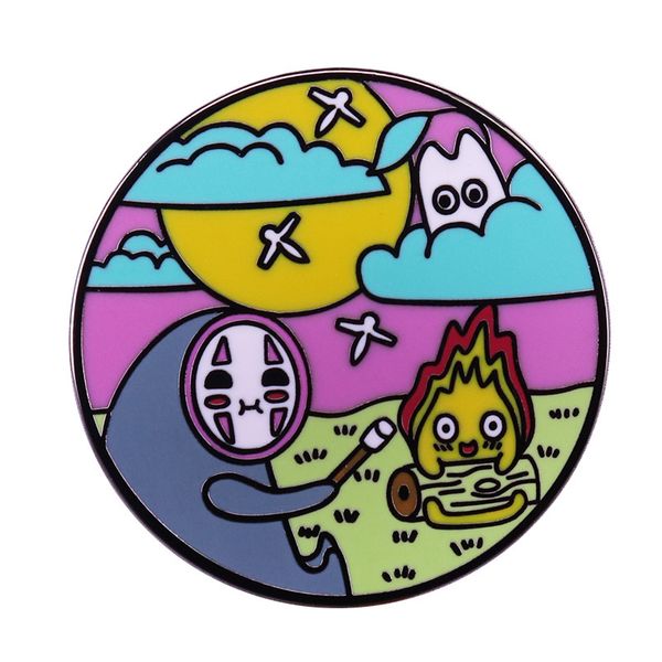 japan classic cartoon anime character brooch metal enamel lapel badge collect denim jacket backpack pin children fashion gift childhood acce, Blue
japan classic cartoon anime character brooch metal enamel lapel badge collect denim jacket backpack pin children fashion gift childhood acce, Blue