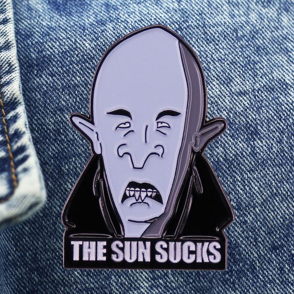 interesting flat four and big headed egg brooch metal enamel lapel badge denim jacket backpack pin given friends and fans gifts, Blue
interesting flat four and big headed egg brooch metal enamel lapel badge denim jacket backpack pin given friends and fans gifts, Blue