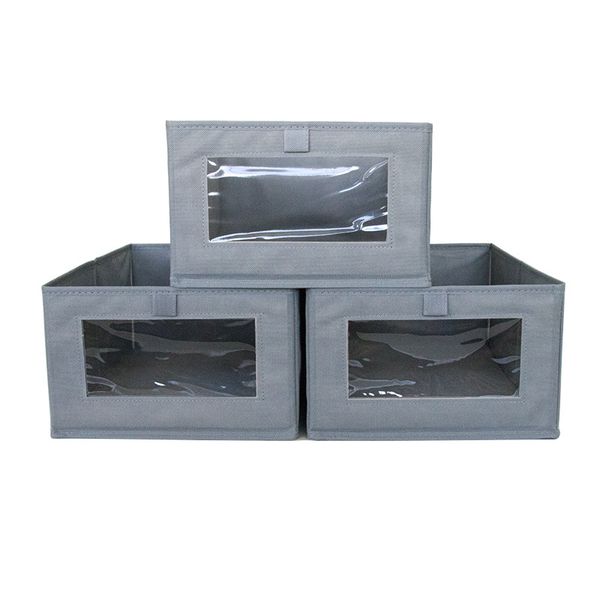 new storage bin with perspective window storage box bags wardrobe storage box cloth storage box toys clothes organizer box 1223884
new storage bin with perspective window storage box bags wardrobe storage box cloth storage box toys clothes organizer box 1223884