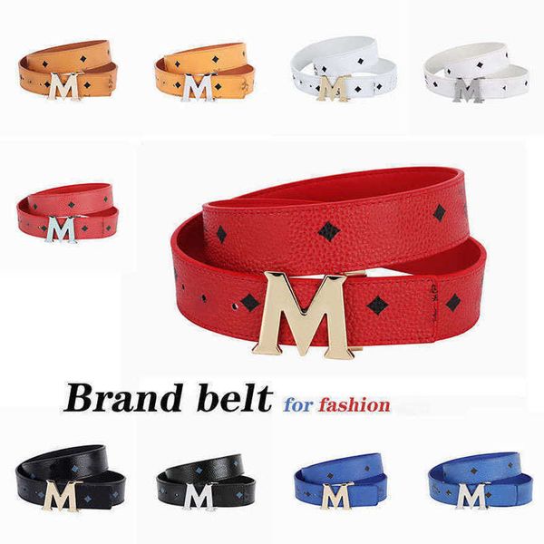famous brand fashion letter m buckle men women waist belt designer classic luxury girdle wholesale black white red blue yellow belt for part, Black;brown
famous brand fashion letter m buckle men women waist belt designer classic luxury girdle wholesale black white red blue yellow belt for part, Black;brown