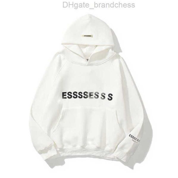 men's sweatshirts luxury jackets esss hoodies men women chest letter pullover hoodie hooded loose sweater casual sweatshirt couple coa, Black;brown
men's sweatshirts luxury jackets esss hoodies men women chest letter pullover hoodie hooded loose sweater casual sweatshirt couple coa, Black;brown