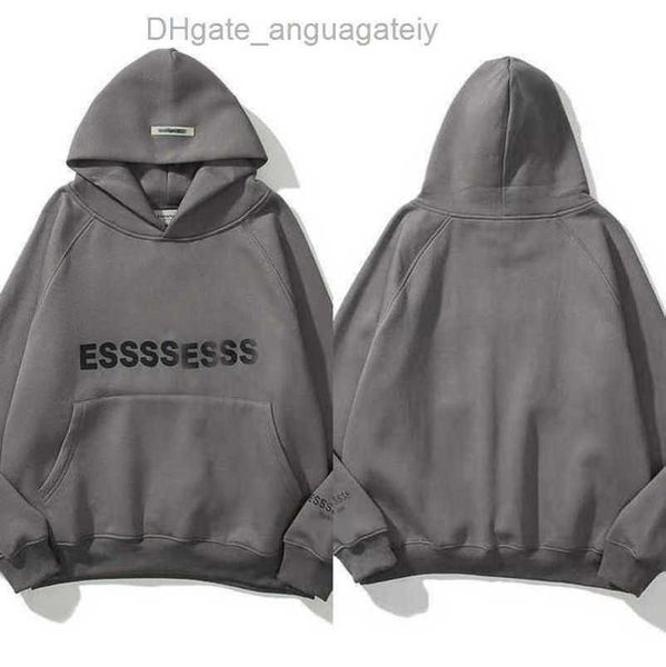 luxury esssss men's sweatshirts jackets hoodies men women chest letter pullover hoodie hooded sweater loose casual sweatshirt couple c, Black
luxury esssss men's sweatshirts jackets hoodies men women chest letter pullover hoodie hooded sweater loose casual sweatshirt couple c, Black