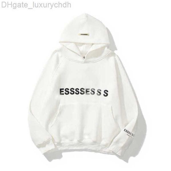 esss luxury sweatshirts men's jackets hoodies men women chest letter pullover hoodie hooded loose sweater casual sweatshirt couple coa, Black
esss luxury sweatshirts men's jackets hoodies men women chest letter pullover hoodie hooded loose sweater casual sweatshirt couple coa, Black