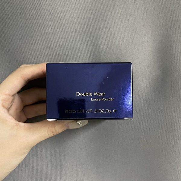brand double wear loose powder matte light medium& translucent colors 9g/pcs mpisturizing
brand double wear loose powder matte light medium& translucent colors 9g/pcs mpisturizing