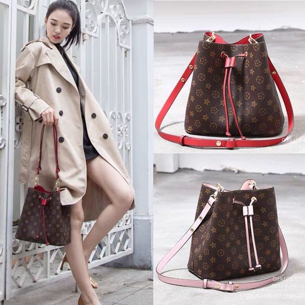 2023 shoulder bag designers sale vintage bucket handbag women bags handbags wallets for leather chain bag
2023 shoulder bag designers sale vintage bucket handbag women bags handbags wallets for leather chain bag