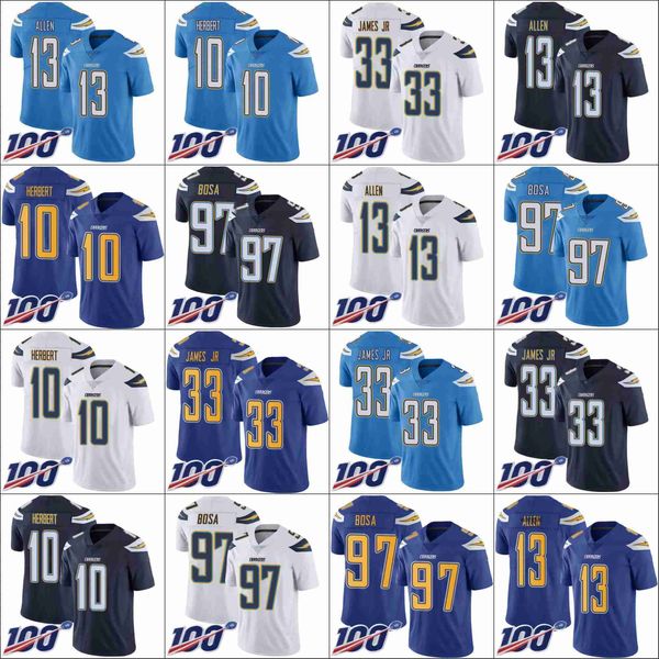 2023 los angeles''chargers''men #10 justin herbert 13 keenan allen 33 derwin james jr 97 joey bosa 100th limited'&#, Black
2023 los angeles''chargers''men #10 justin herbert 13 keenan allen 33 derwin james jr 97 joey bosa 100th limited'&#, Black