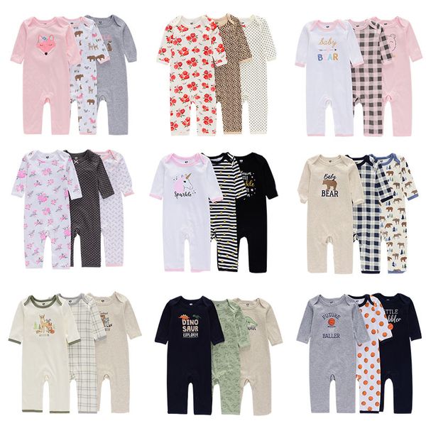 baby rompers long sleeve 100% cotton linen printing pattern newborn baby girl clothes baby boy one piece outfit infant rompers, Blue
baby rompers long sleeve 100% cotton linen printing pattern newborn baby girl clothes baby boy one piece outfit infant rompers, Blue