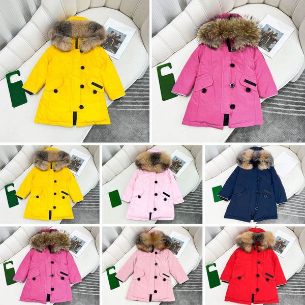 2023kids coat baby designer clothes down coats jacket kid clothe with badge hooded thick warm outwear girl boy girls classic parkas 100% wol, Blue;gray
2023kids coat baby designer clothes down coats jacket kid clothe with badge hooded thick warm outwear girl boy girls classic parkas 100% wol, Blue;gray
