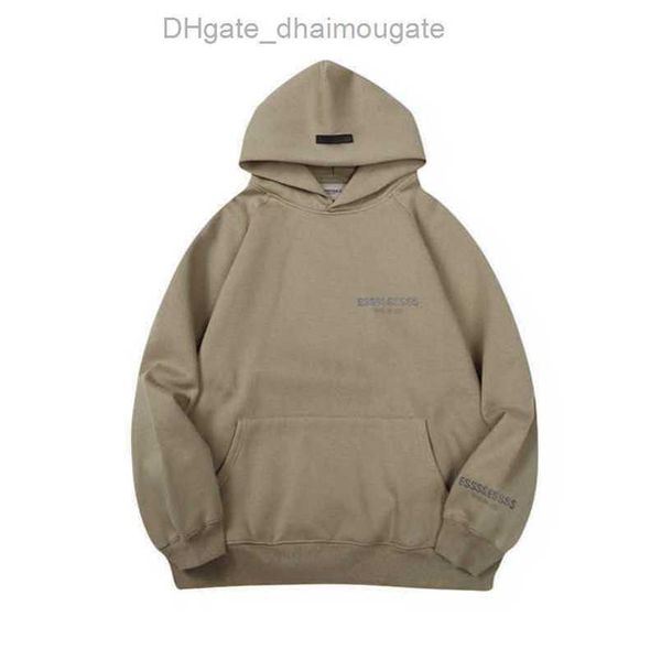 luxury men's sweatshirts essss ential jackets hoodies men women chest letter hoodie hooded loose sweater casual sweatshirt couple coat, Black;brown
luxury men's sweatshirts essss ential jackets hoodies men women chest letter hoodie hooded loose sweater casual sweatshirt couple coat, Black;brown