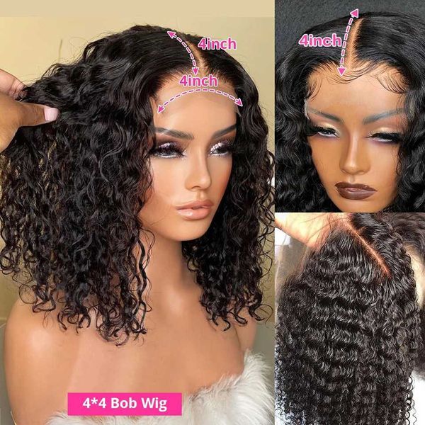 nxy lace wigs nicelight transparent deep wave frontal human hair brazilian water bob sale 13x4 front 230106, Black;brown
nxy lace wigs nicelight transparent deep wave frontal human hair brazilian water bob sale 13x4 front 230106, Black;brown