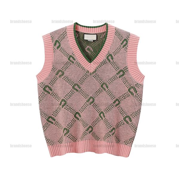 camisoles tanks new season products knitted jacquard guccie vest they can be worn with shirts suits and shorts, Black;white
camisoles tanks new season products knitted jacquard guccie vest they can be worn with shirts suits and shorts, Black;white