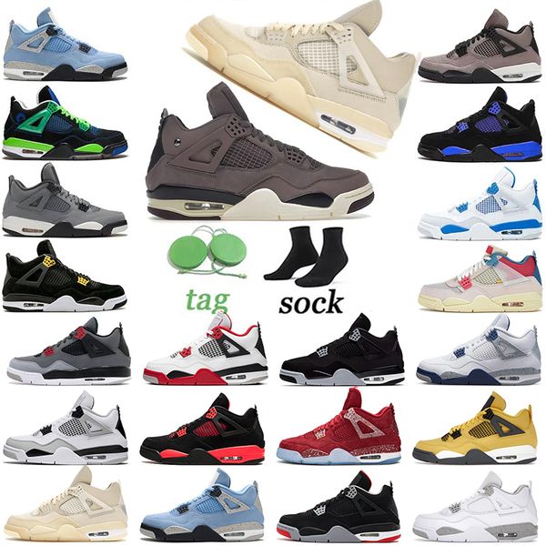 4s basketball shoes men sneaker umpman womens mens black cats 4 fire red thunder 4 military toro womens trainers sports sneakers jblue white
4s basketball shoes men sneaker umpman womens mens black cats 4 fire red thunder 4 military toro womens trainers sports sneakers jblue white