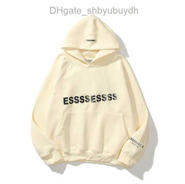 luxury men's ess essentials sweatshirts jackets hoodies men women chest letter pullover hoodie hooded sweater loose casual sweatshirt, Black;brown
luxury men's ess essentials sweatshirts jackets hoodies men women chest letter pullover hoodie hooded sweater loose casual sweatshirt, Black;brown