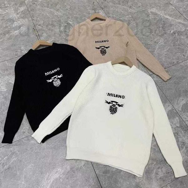 women's sweaters designer sweater women crew neck knit fashion letter long sleeve clothes pullover z4br, White;black
women's sweaters designer sweater women crew neck knit fashion letter long sleeve clothes pullover z4br, White;black