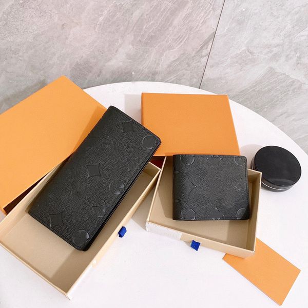 embossing designer fold wallets luxurys men women genuine leather bags classic letters coin purse card holder fashion mens womens purse with, Red;black
embossing designer fold wallets luxurys men women genuine leather bags classic letters coin purse card holder fashion mens womens purse with, Red;black