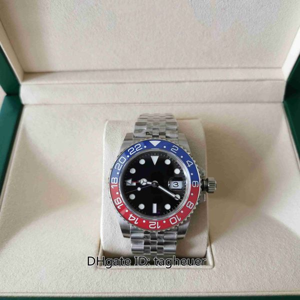 bp factory mens watch v2 eta 2836 movement 40mm gmt 126710 126710blro pepsi cerachrom ceramic bezel watches sapphire glass mechanical automa, Slivery;brown
bp factory mens watch v2 eta 2836 movement 40mm gmt 126710 126710blro pepsi cerachrom ceramic bezel watches sapphire glass mechanical automa, Slivery;brown