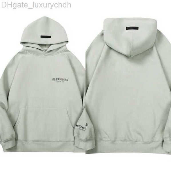 men's sweatshirts luxury esss jackets hoodies men women chest letter pullover hooded hip hop loose sweatshirt sweater casual couple co, Black
men's sweatshirts luxury esss jackets hoodies men women chest letter pullover hooded hip hop loose sweatshirt sweater casual couple co, Black