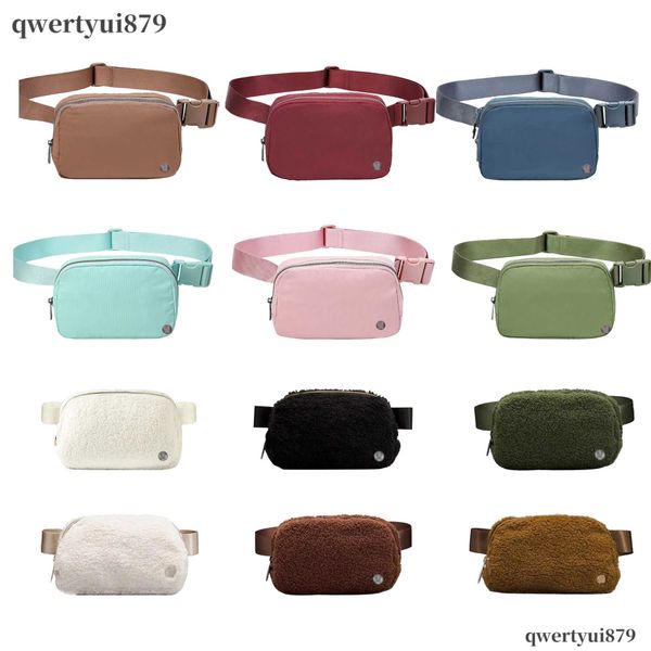 qwertyui879 waistpacks women bum lulu everywhere fleece waist bag schest luxury designer yoga belt bag fanny pack nylon bumbag mens outdoor
qwertyui879 waistpacks women bum lulu everywhere fleece waist bag schest luxury designer yoga belt bag fanny pack nylon bumbag mens outdoor