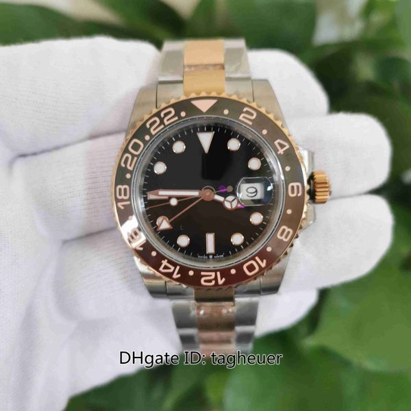 bp maker v2 mens watch 40mm gmt 126711 126711chnr 18k rose gold ceramic bezel watches sapphire glass asia 2813 movement mechanical automatic, Slivery;brown
bp maker v2 mens watch 40mm gmt 126711 126711chnr 18k rose gold ceramic bezel watches sapphire glass asia 2813 movement mechanical automatic, Slivery;brown