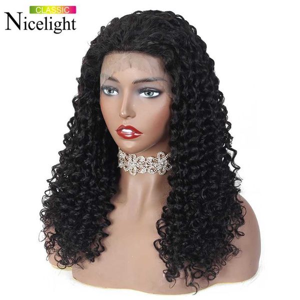 nxy lace wigs water wave front curly human hair pre plucked transparent frontal 30 inch brazilian remy 230106, Black;brown 
nxy lace wigs water wave front curly human hair pre plucked transparent frontal 30 inch brazilian remy 230106, Black;brown