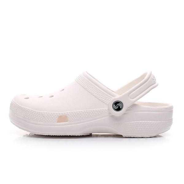 croc clog men women designer sandals slides slippers kids slipper triple white purple navy blue brown waterproof shoes hospital, Black
croc clog men women designer sandals slides slippers kids slipper triple white purple navy blue brown waterproof shoes hospital, Black