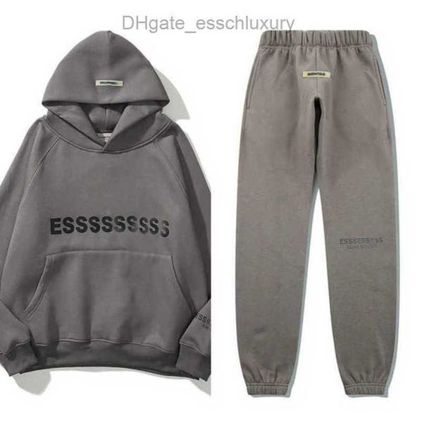 essen fashion men's luxury sweatshirts tracksuits letter hoodies men women sportswear hooded pant coat sweater casual pullover couple, Gray
essen fashion men's luxury sweatshirts tracksuits letter hoodies men women sportswear hooded pant coat sweater casual pullover couple, Gray