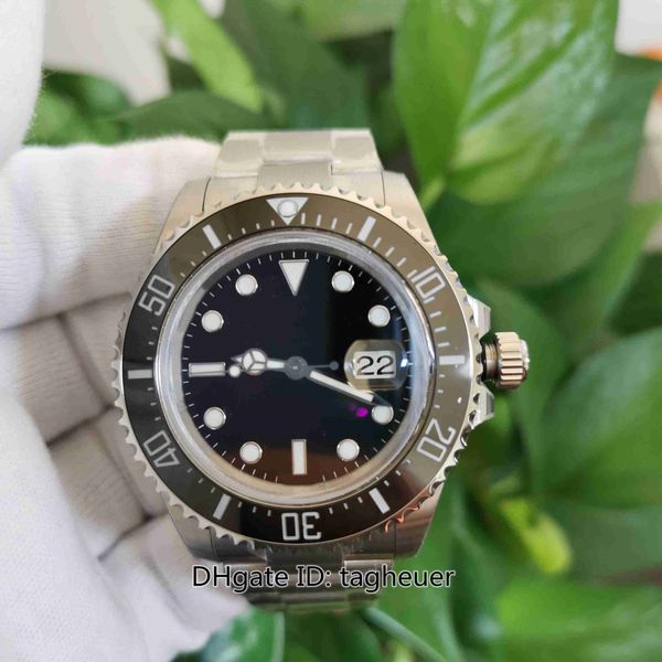bp factory mens watch 43mm red sea-dweller 126600-0001 ceramic bezel watches 50th anniversary cal.2813 2836 3235 movement mechanical automat, Slivery;brown
bp factory mens watch 43mm red sea-dweller 126600-0001 ceramic bezel watches 50th anniversary cal.2813 2836 3235 movement mechanical automat, Slivery;brown