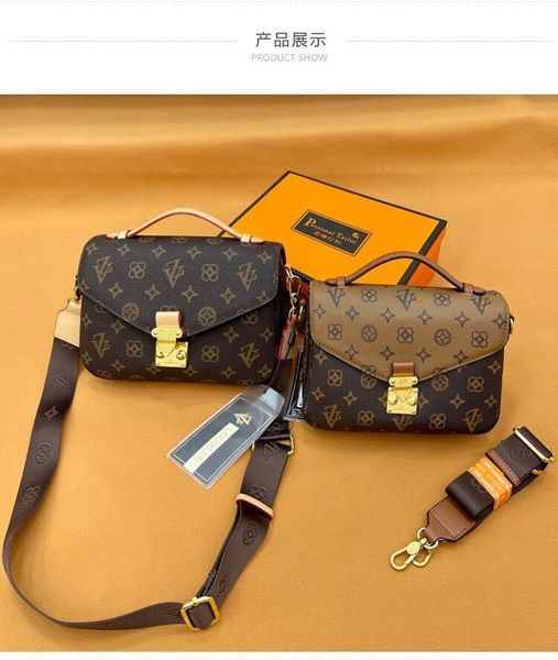 women luxurys designers bags handbag 2022 women handbags lady messenger fashion shoulder bag luxury crossbody tote wallet
women luxurys designers bags handbag 2022 women handbags lady messenger fashion shoulder bag luxury crossbody tote wallet